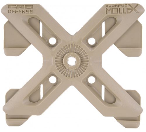 Адаптер Молле MOLLEX FAB Defense в Москве Rusdefense.ru