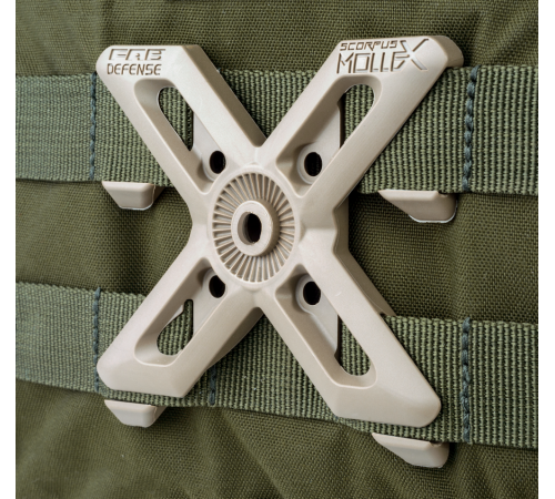 Адаптер Молле MOLLEX FAB Defense в Москве Rusdefense.ru
