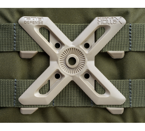 Адаптер Молле MOLLEX FAB Defense в Москве Rusdefense.ru