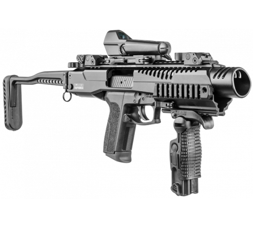 Преобразователь пистолет - карабин для Sig 226 в Москве Rusdefense.ru