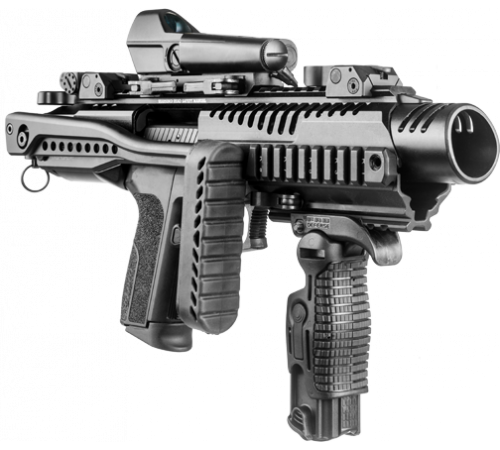 Преобразователь пистолет - карабин для Sig 226 в Москве Rusdefense.ru