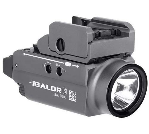 Фонарь Olight Baldr S Gunmetal Grey в Москве Rusdefense.ru