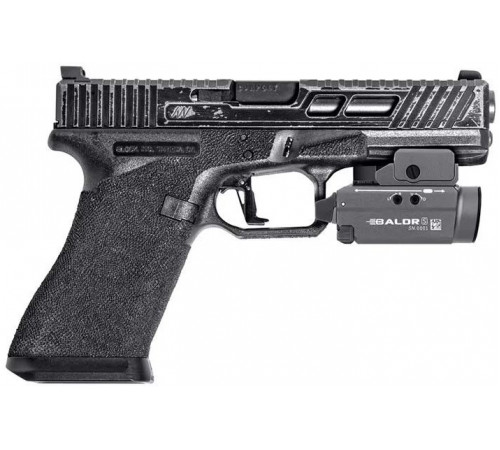 Фонарь Olight Baldr S Gunmetal Grey в Москве Rusdefense.ru