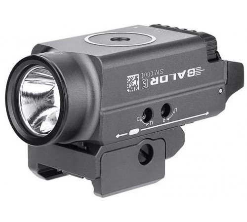 Фонарь Olight Baldr S Gunmetal Grey в Москве Rusdefense.ru