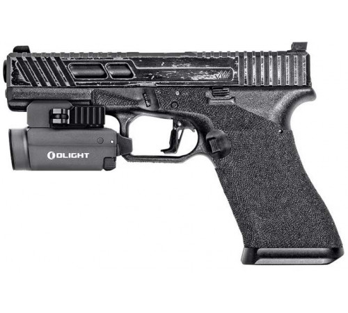 Фонарь Olight Baldr S Gunmetal Grey в Москве Rusdefense.ru