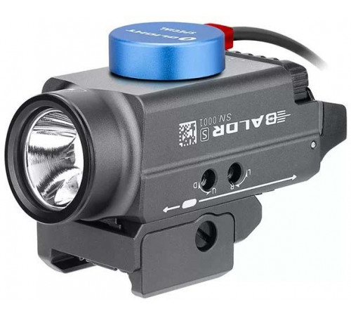Фонарь Olight Baldr S Gunmetal Grey в Москве Rusdefense.ru