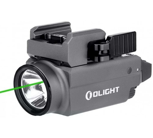 Фонарь Olight Baldr S Gunmetal Grey в Москве Rusdefense.ru