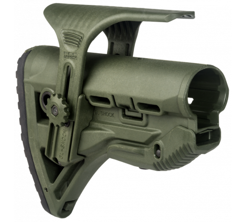 Приклад GL-SHOCK CP FAB Defense в Москве Rusdefense.ru
