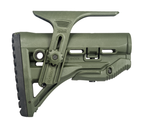 Приклад GL-SHOCK CP FAB Defense в Москве Rusdefense.ru