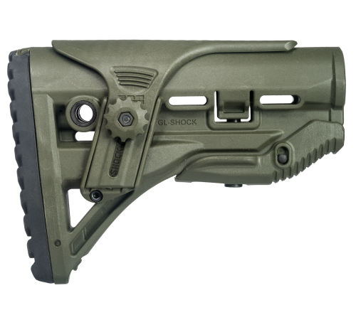 Приклад GL-SHOCK CP FAB Defense в Москве Rusdefense.ru