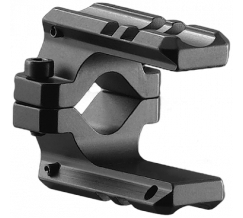 Крепление планки Пикатинни на ствол для M16/M4/AR15/AK/SVD FAB Defense в Москве Rusdefense.ru