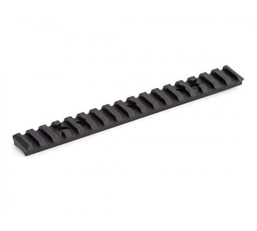 Планка Weaver на Benelli Argo/Browning Bar II, 17 шагов в Москве Rusdefense.ru