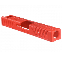 Полимерная накладка на затвор Glock 17 Tactic Skin 17