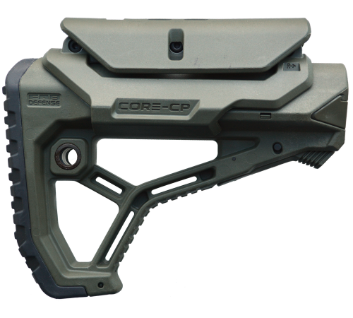 Приклад GL-CORE CP FAB Defense в Москве Rusdefense.ru