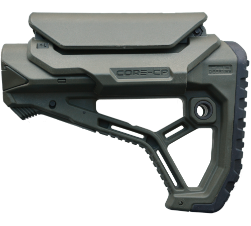 Приклад GL-CORE CP FAB Defense в Москве Rusdefense.ru