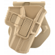 Кобура для Glock 9 мм M24 Paddle G-9 R в Москве Rusdefense.ru