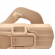 Кобура для Glock 9 мм M24 Paddle G-9 R в Москве Rusdefense.ru