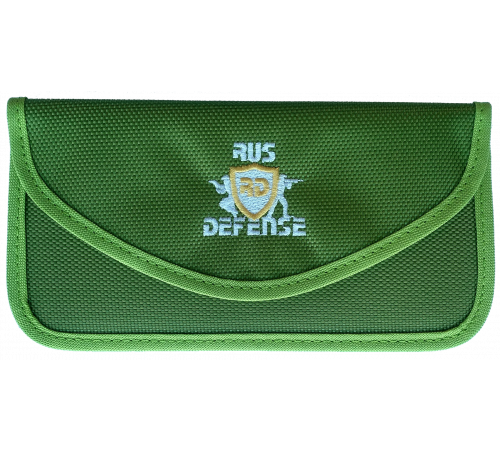 Чехол-блокиратор сигнала мобильного телефона (19*10) в Москве Rusdefense.ru
