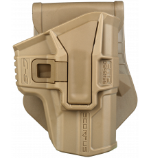 Кобура для Glock 9 мм M24 Paddle G-9