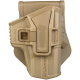 Кобура для Glock 9 мм M24 Paddle G-9 в Москве Rusdefense.ru