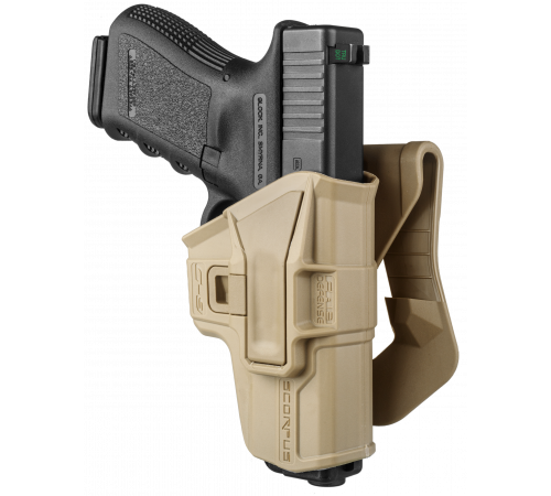 Кобура для Glock 9 мм M24 Paddle G-9 в Москве Rusdefense.ru