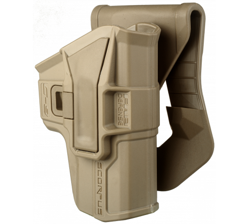 Кобура для Glock 9 мм M24 Paddle G-9 в Москве Rusdefense.ru