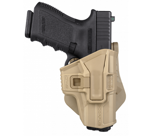 Кобура для Glock 9 мм M24 Paddle G-9 в Москве Rusdefense.ru