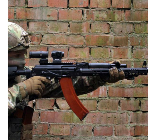 Цевье 365 мм (АК, Сайга, ВПО-209) в Москве Rusdefense.ru