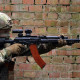 Цевье 365 мм (АК, Сайга, ВПО-209) в Москве Rusdefense.ru