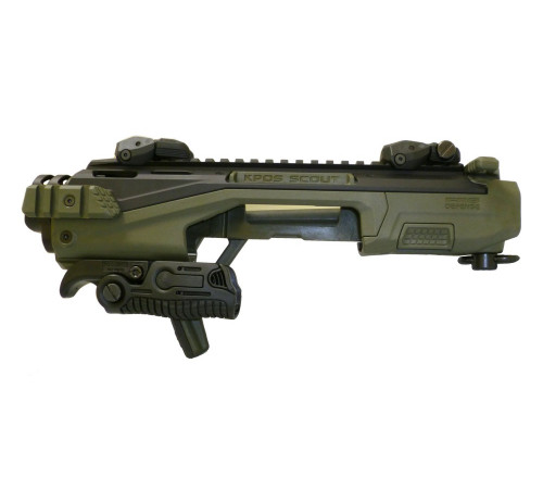 KPOS SCOUT ADVANCED в Москве Rusdefense.ru