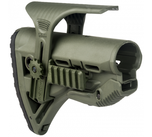 Приклад GL-SHOCK PCP FAB Defense в Москве Rusdefense.ru