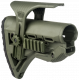 Приклад GL-SHOCK PCP FAB Defense в Москве Rusdefense.ru