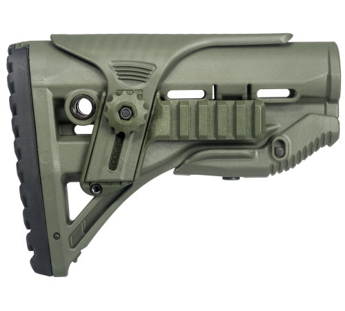 Приклад GL-SHOCK PCP FAB Defense в Москве Rusdefense.ru