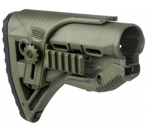Приклад GL-SHOCK PCP FAB Defense в Москве Rusdefense.ru
