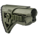 Приклад GL-SHOCK PCP FAB Defense в Москве Rusdefense.ru