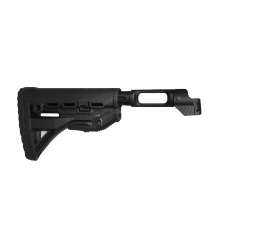 Приклад GL-SHOCK на трубе SB+ (AK100) в Москве Rusdefense.ru