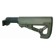 Полимерный приклад GL-CORES с трубкой AK 100P FAB Defense в Москве Rusdefense.ru