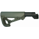 Полимерный приклад GL-CORES с трубкой AK 100P FAB Defense в Москве Rusdefense.ru