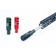 ДТК для AR-15 Deis CGNL резьба 1/2*28, титан в Москве Rusdefense.ru