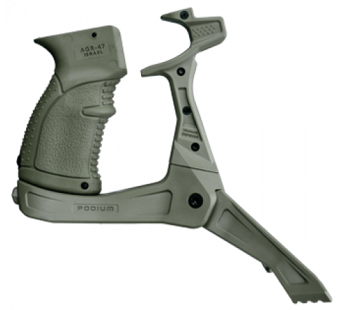 Подиум сошка для АК47 FAB Defense в Москве Rusdefense.ru