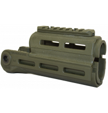 Полимерное цевьё Vanguard с M-LOK для АК FAB Defense