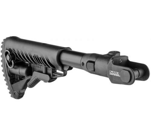 Приклад M4-AKMS P FAB Defense в Москве Rusdefense.ru