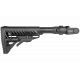 Приклад M4-AKMS P FAB Defense в Москве Rusdefense.ru