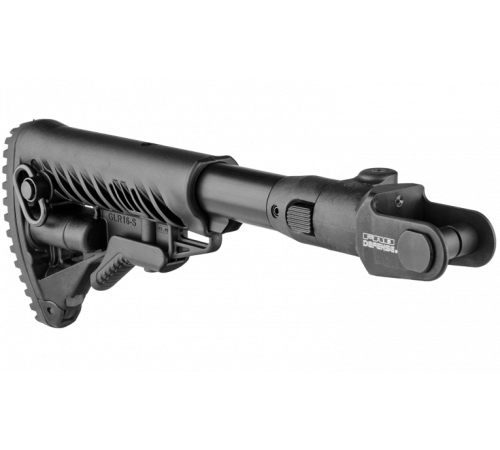 Приклад M4-AKMS P FAB Defense в Москве Rusdefense.ru