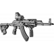 Приклад M4-AKMS P FAB Defense в Москве Rusdefense.ru