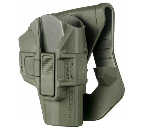 Кобура для ПМ M1 MAKAROV R в Москве Rusdefense.ru