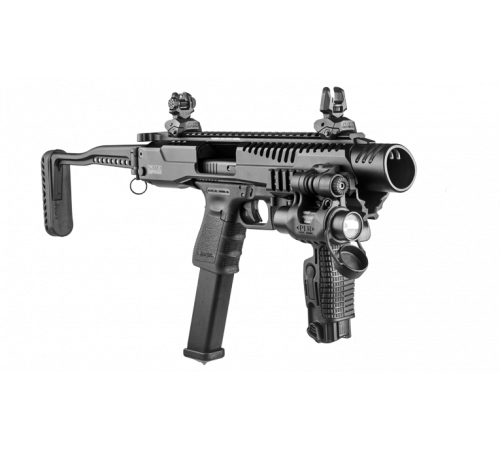Целик на планку Пикатинни (полимер) FAB Defense в Москве Rusdefense.ru