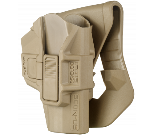 Кобура для ПМ M1 MAKAROV R в Москве Rusdefense.ru