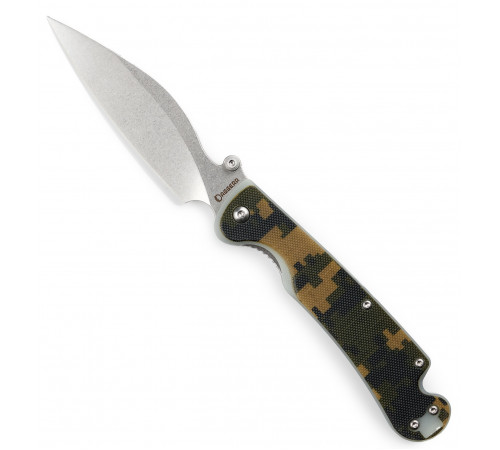 Туристический нож Daggerr Pelican Camo в Москве Rusdefense.ru
