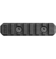 Полимерная планка Пикатинни на M-LOK цевья Vanguard, 7 слотов FAB Defense